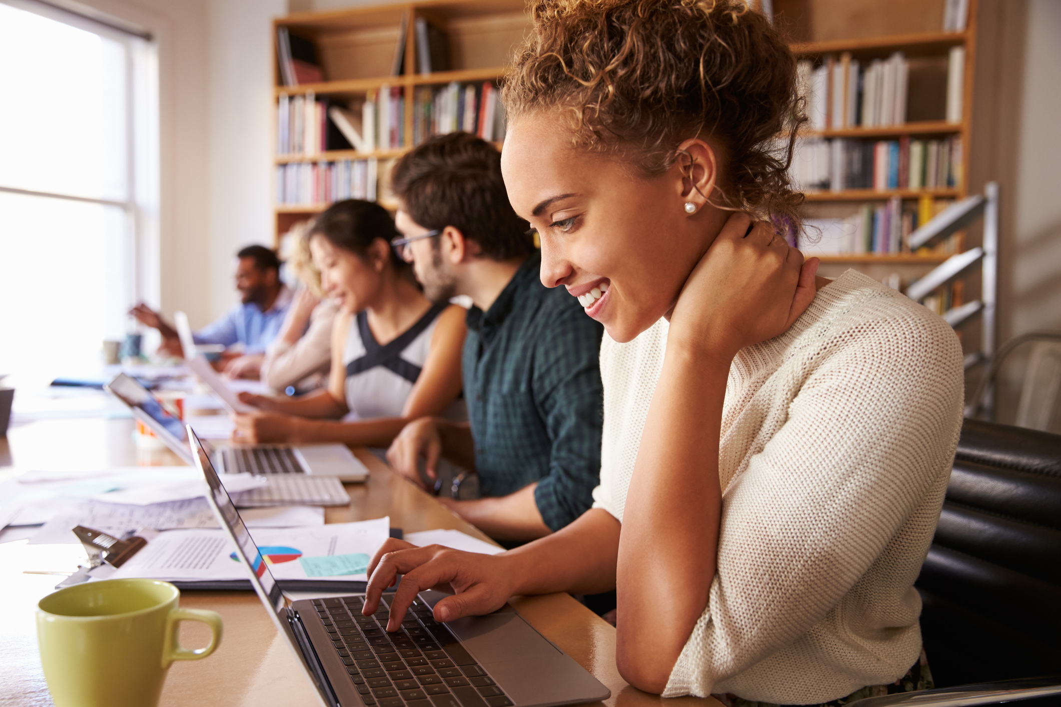 Business Management Degrees and Career Paths