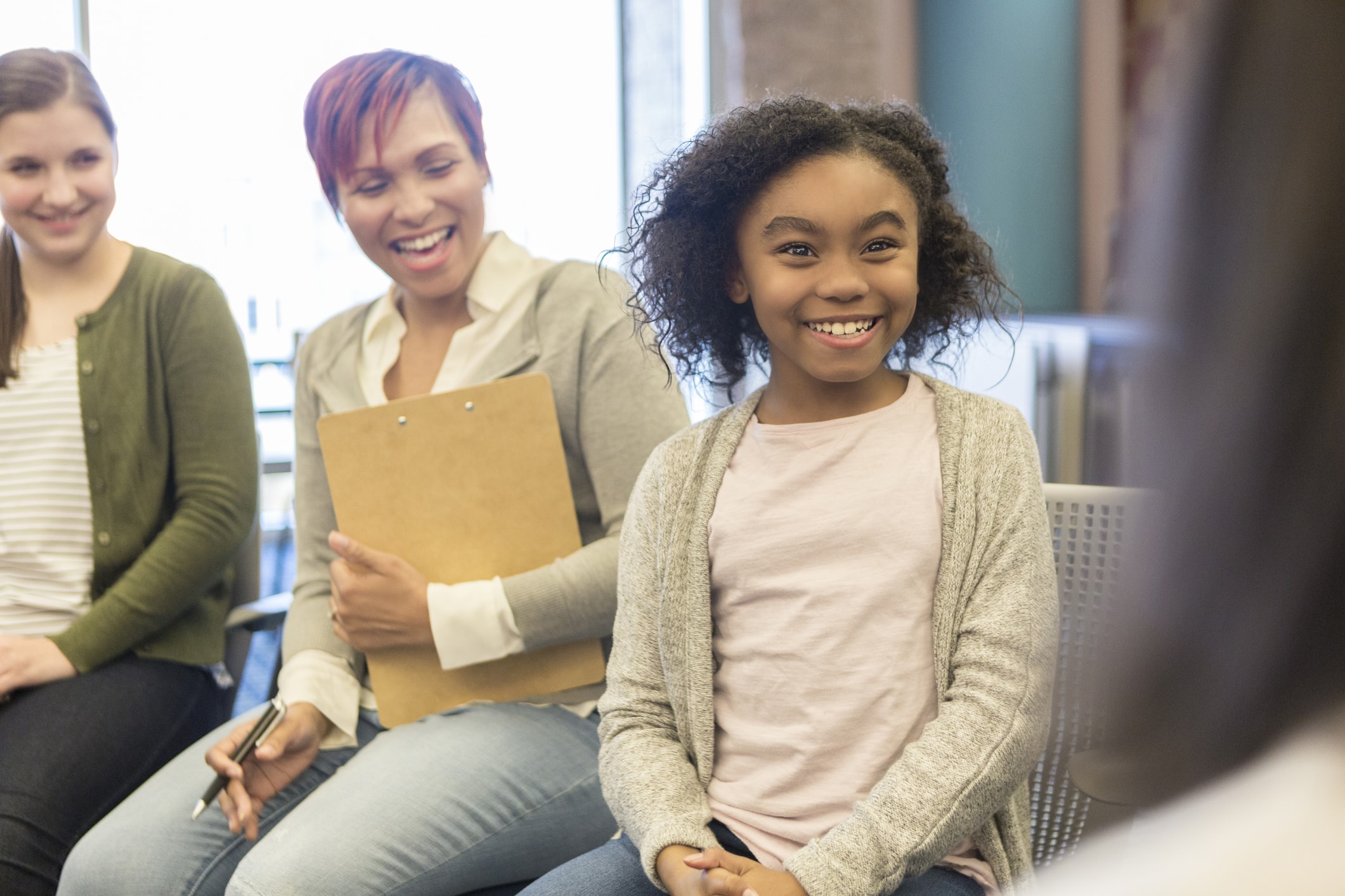 What Is Child Advocacy 